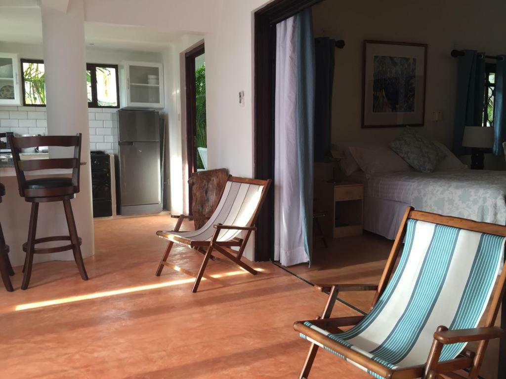 Casa Doro Villa Glacis  Exteriér fotografie